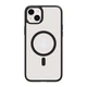 Чохол TPU+PC Spigen Ultra Hybrid with Magsafe для iPhone 13 Колір Transparent - изображение 4