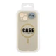 Чохол Glow Silicone Case Full Camera with Magsafe для iPhone 15 Колір Dark blue - изображение 4