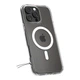 Чохол TPU+PC Spigen Ultra Hybrid with Magsafe для iPhone 16 Pro Max Колір Transparent - изображение 13