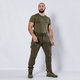 Футболка Thorax 2.0 CoolPass SJ Олива (7099), XXL - изображение 2