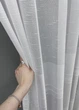 Тюль VR-Textil 1430т Мережка Льон Білий 300х270 см (42-0255) - зображення 4