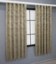 Комплект коротких штор VR-Textil Жакард Sultan № 872ш Капучино 130х170 см 2 шт (35-0302) - зображення 3