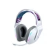 Компьютерная гарнитура Logitech G733 LIGHTSPEED Wireless RGB WHITE (981-000883) - изображение 1