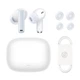 Беспроводные наушники Baseus Bowie M2s True Wireless Earphones Moon White - изображение 5