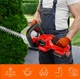 Садовый аккумуляторный кусторез Maltec MasterHedge-20V 58 см 20 В 2 Ач с аккумулятором и зарядным устройством - изображение 4