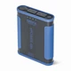 Повербанк BREVIA универсальная мобильная батарея 48000mAh с разьмом для прикуривателя 153 Вт/ч Сине-черный (44048) - изображение 1