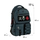 Рюкзак Kite Education teens Naruto Shippuden 42x29x17 см 17 л (NR25-2587M) - зображення 3