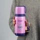 Термос Kite Feel Good K25-301-2, 350 мл, лиловый - изображение 5