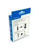 Bluetooth адаптер Wireless 2-in-1 audio receiver / transmitter Черный - изображение 3