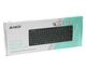 Клавіатура бездротова A4Tech FBK27C AS Wireless Black (4711421000185) - зображення 5