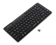 Клавіатура бездротова A4Tech FBK26C AS Black (4711421000208) - зображення 4