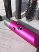 Фен-стайлер для волос 6 насадок Smart X Airwrap Complete Long – многофункциональный мультистайлер 1300Вт Pink - изображение 2