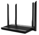 Маршрутизатор Netis N3 AC1200 двухдиапазонный Wi-Fi роутер скорость до 1200Мбит/с, 3x GE LAN, 1x GE WAN Черный - изображение 1