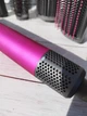 Фен-стайлер для волос 6 насадок Smart X Airwrap Complete Long – многофункциональный мультистайлер 1300Вт Pink - изображение 4