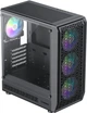 Корпус GameMax Forge MB з 4 RGB вентиляторами - зображення 4