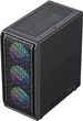 Корпус GameMax Forge MB з 4 RGB вентиляторами - зображення 5