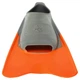 Ласты тренировочные с закрытой пяткой Mad M074606307W (резина, размер 36-37, оранжевый) - изображение 7