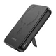 Павербанк Power Bank Borofone BJ47 Quick 10000mAh PD20W+22.5W з бездротовою зарядкою Чорний - зображення 1