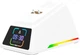 Мышь игровая беспроводная оптическая Ajazz AJ159 Apex 42000dpi аккумуляторная White (AJM159-A-W) - изображение 4
