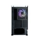 Корпус Zalman P30 без БЖ, 1xUSB3.0, 1xUSBType-C, 3x120мм ARGB, VGA 420мм, LCS ready, TG Side Panel, mATX, чорний/білий (P30BW) - изображение 10