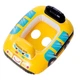 Детский надувной круг-плотик Intex 59586 Kiddie Floats (Школьный автобус) - изображение 3