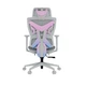Кресло для геймеров Anda Seat X-Air Mega Size XL Mesh Gray Twilight (AD-WY-01-GGSP) - изображение 2