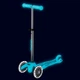 Самокат Micro Mini Deluxe Glow Led 3-х колесный Аква (MMD218) (7630053559953) - изображение 5