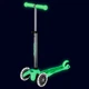 Самокат Micro Mini Deluxe Glow Led 3-х колесный Ледяной лайм (MMD216) (7630053559939) - изображение 5