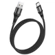 Кабель USB Hoco X50 Excellent Type-C Колір Чорний - изображение 1