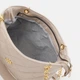 Сумка женская с искусственной кожи Laras K10tur52be Бежевая (ROZ6501093543) - изображение 6