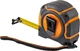 Рулетка на катушке Bradas конец из нержавеющей стали SNAP soft 10 м/25 мм (DIY-MTS31-1025/K) - изображение 2