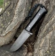 Нож туристический Помощник Black Gorillas BBQ ручная работа KN185 - изображение 2