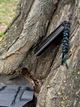 Нож туристический Помощник Black Gorillas BBQ ручная работа KN185 - изображение 5