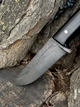 Нож туристический Помощник Black Gorillas BBQ ручная работа KN185 - изображение 7