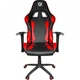 Игровое кресло Defender Devastator CT-365: комфорт и качество, 50 мм, черно/красное - изображение 3