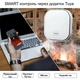 Wifi датчик утечки природного газа + угарного газа 2 в 1 Haozee CM-20, оповещение в приложение на смартфон (100684) - изображение 4