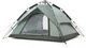 Палатка трехместная автоматическая Naturehike NH21ZP008 Оливково-зеленая (6927595777442) - изображение 2