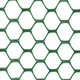 Сетка полимерная Tenax Exagon 0.5х5 м Зеленая (8002929000491) - изображение 2