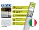 Сетка полимерная Tenax Soleado White 1х5 ​​м Белая (8002929116598) - изображение 1