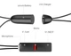 Бездротові навушники REMAX RB-S8 Bluetooth Sporty, BT4.1, 100mAh, 8h, white - зображення 3