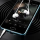 Проводные наушники HOCO M82 La musique universal earphones with mic, 3.5mm, 1.2m, white - изображение 4