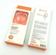 Проводные вакуумные наушники YISON CX330, 3.5mm, 1.2m, orange - изображение 4