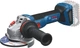 Аккумуляторная бесщеточная угловая шлифмашина Bosch GWS 18V-11 S solo (06019N4000) - изображение 1