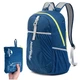 Рюкзак Naturehike NH15A119-B 30×40×18 см 22 л Dark Blue (6975641886297) - изображение 2
