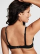 Бюстгальтер Victoria's Secret Pink Wear Everywhere Bra Чорний 36A (26697730) - изображение 2