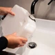 Багатофункціональний миючий пилосос Lehmann UltraWash 1600 Вт 20 л Чорний - зображення 15