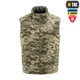 Жилет M-Tac Витязь Gen.II Primaloft MM14 3XL/R - изображение 2