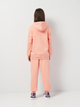 Детский спортивный костюм (худи + штаны) для девочки Puma Loungewear Tr 68630418 122-128 см Pink Fruit (4067983611667) - изображение 2