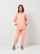 Подростковый спортивный костюм (худи + штаны) для девочки Puma Loungewear Tr 68630418 146-152 см Pink Fruit (4067983611681) - изображение 1