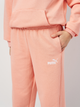 Подростковый спортивный костюм (худи + штаны) для девочки Puma Loungewear Tr 68630418 134-140 см Pink Fruit (4067983611674) - изображение 6